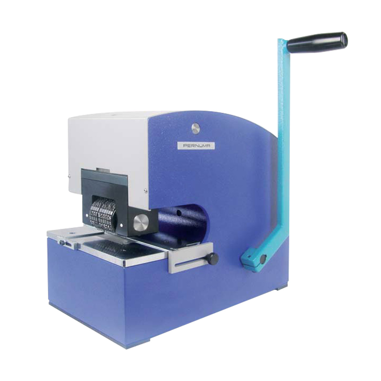 PERNUMA Metallprint II