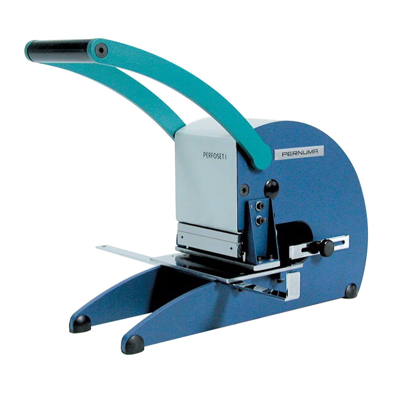 PERNUMA Perfoset II/TA, Text